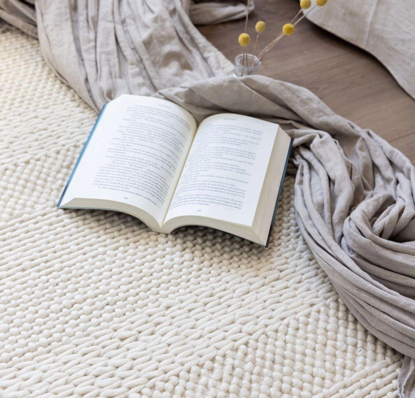 Alfombra Lana Sagar 70 x 140 cm-2