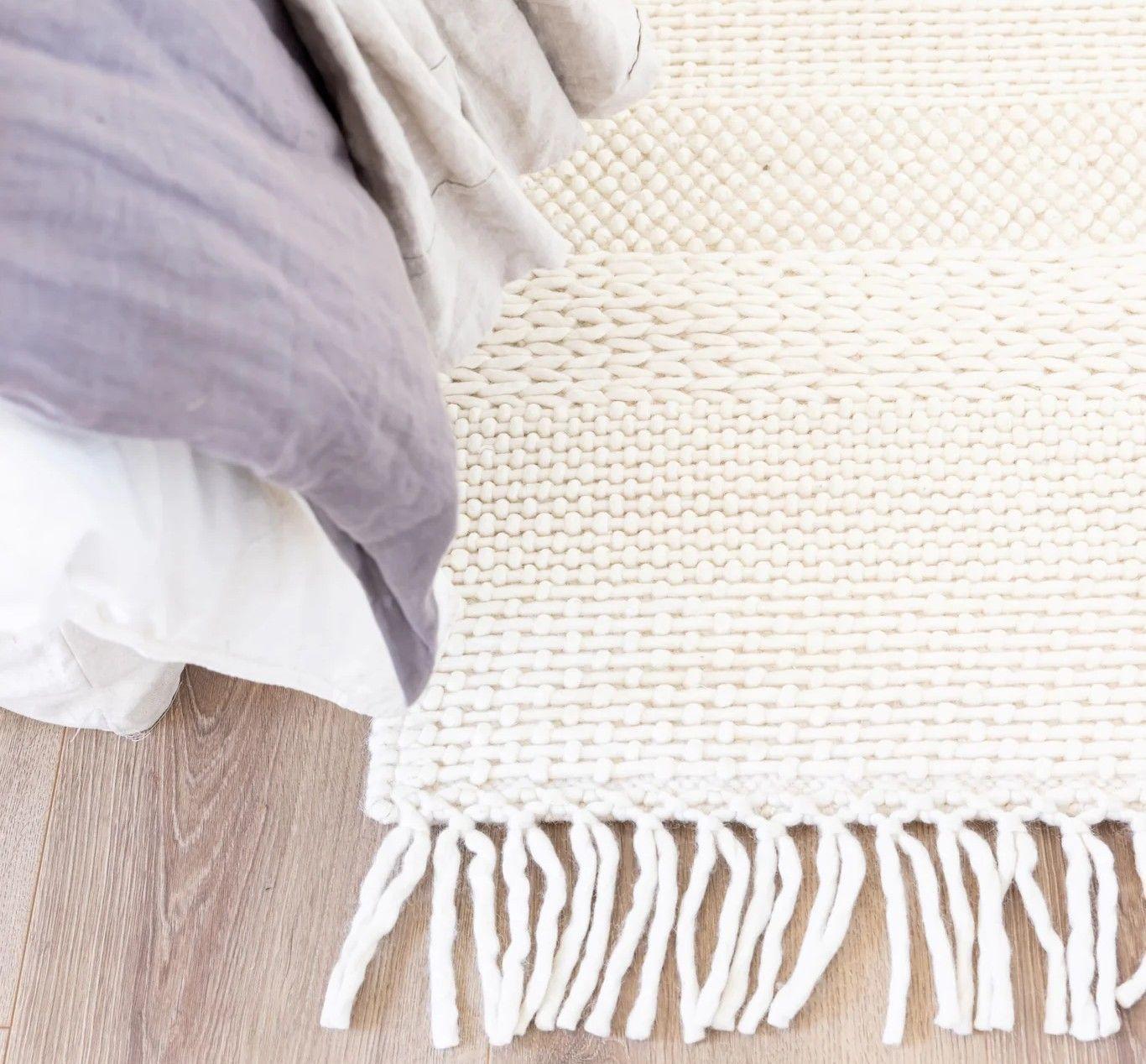 Alfombra Lana Sagar 70 x 140 cm-3