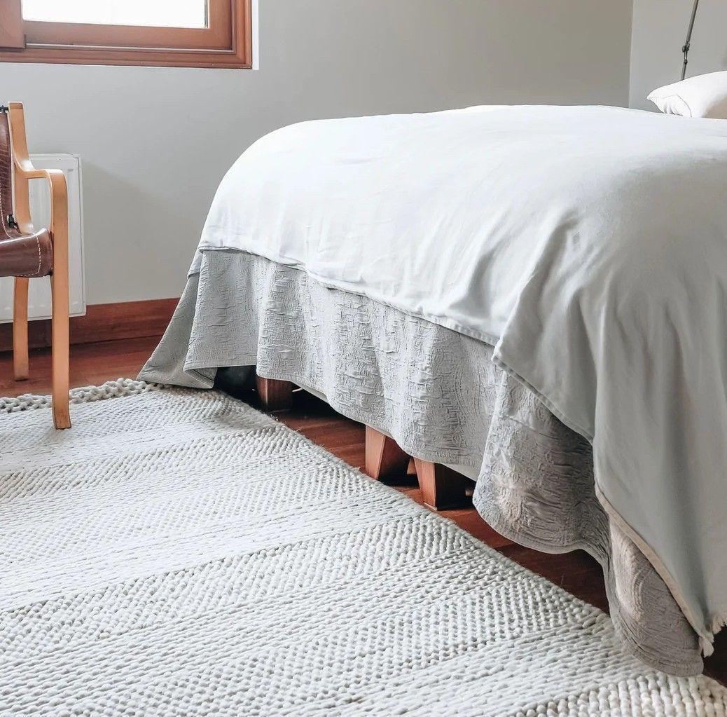 Alfombra Lana Sagar 70 x 140 cm-4