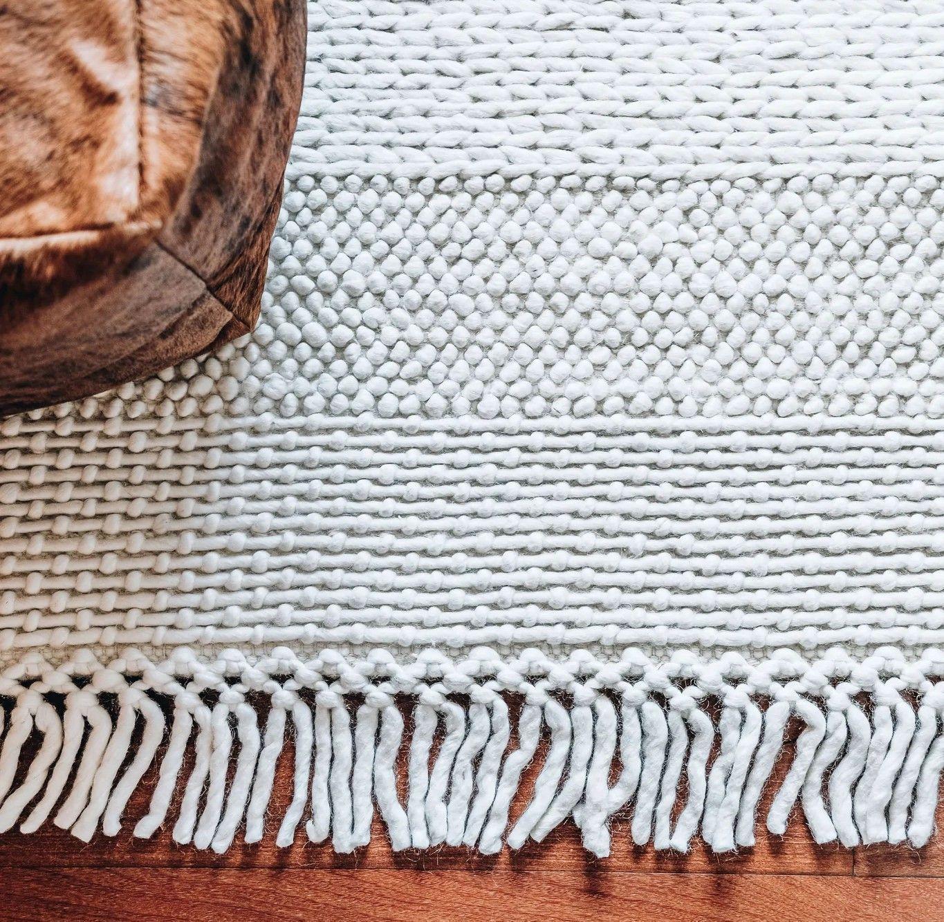 Alfombra Lana Sagar 70 x 140 cm-6