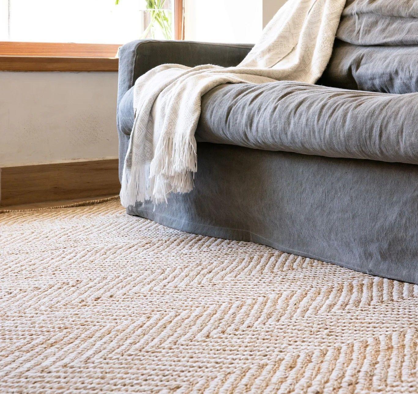 Alfombra Yute Sikar 170 x 240 cm-4