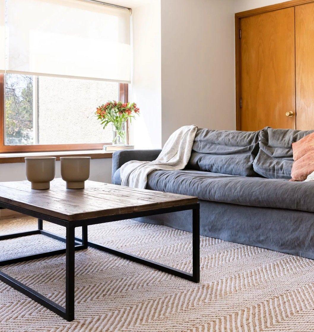 Alfombra Yute Sikar 170 x 240 cm-2