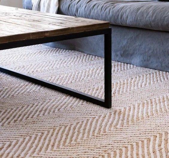 Alfombra Yute Sikar 170 x 240 cm-3