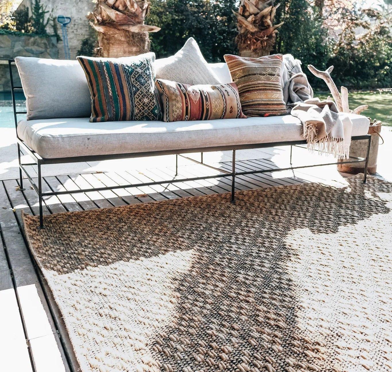 Alfombra Yute Madurai 200 x 300 cm-3