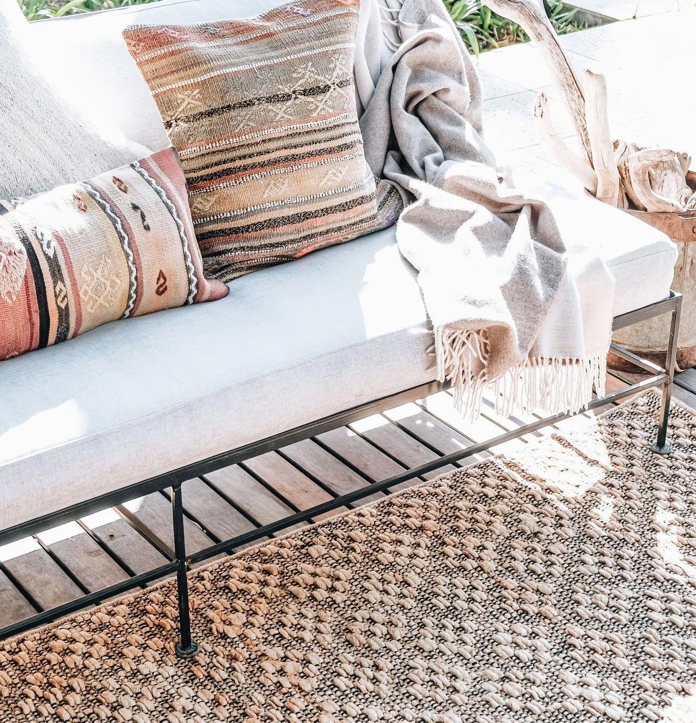 Alfombra Yute Madurai 200 x 300 cm-4