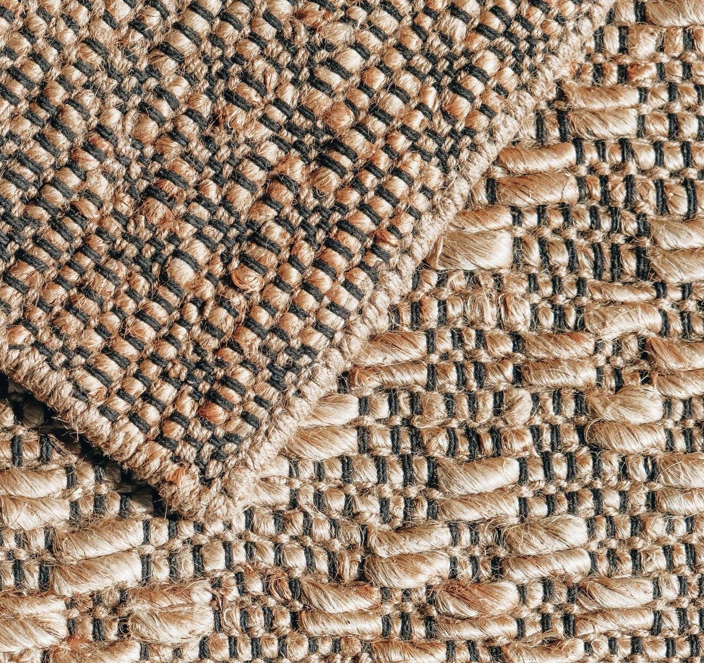 Alfombra Yute Madurai 200 x 300 cm-5