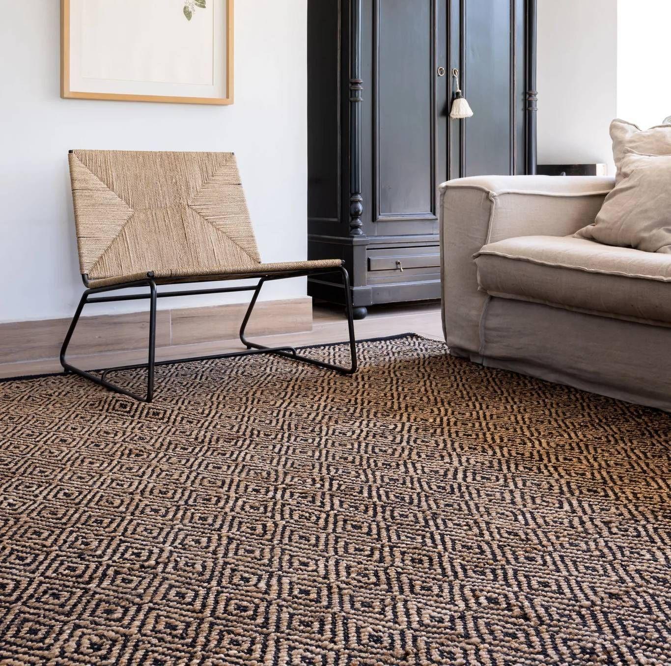 Alfombra Yute Bangalore 200 x 300 cm-2