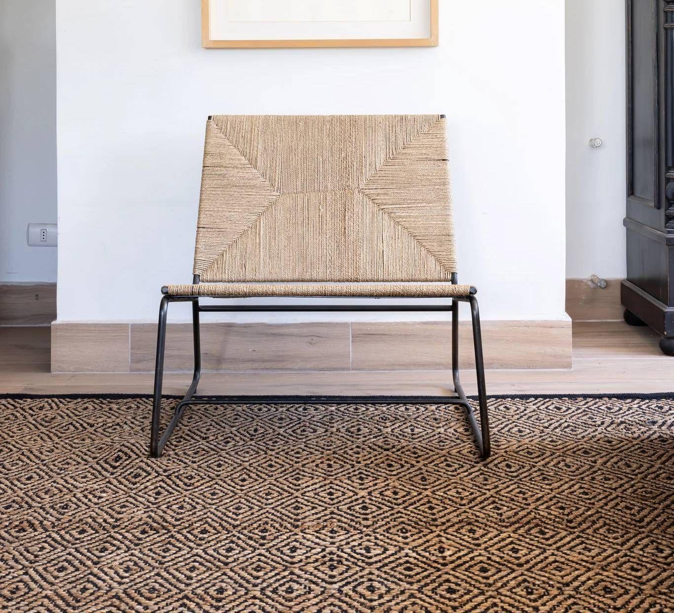 Alfombra Yute Bangalore 200 x 300 cm-4