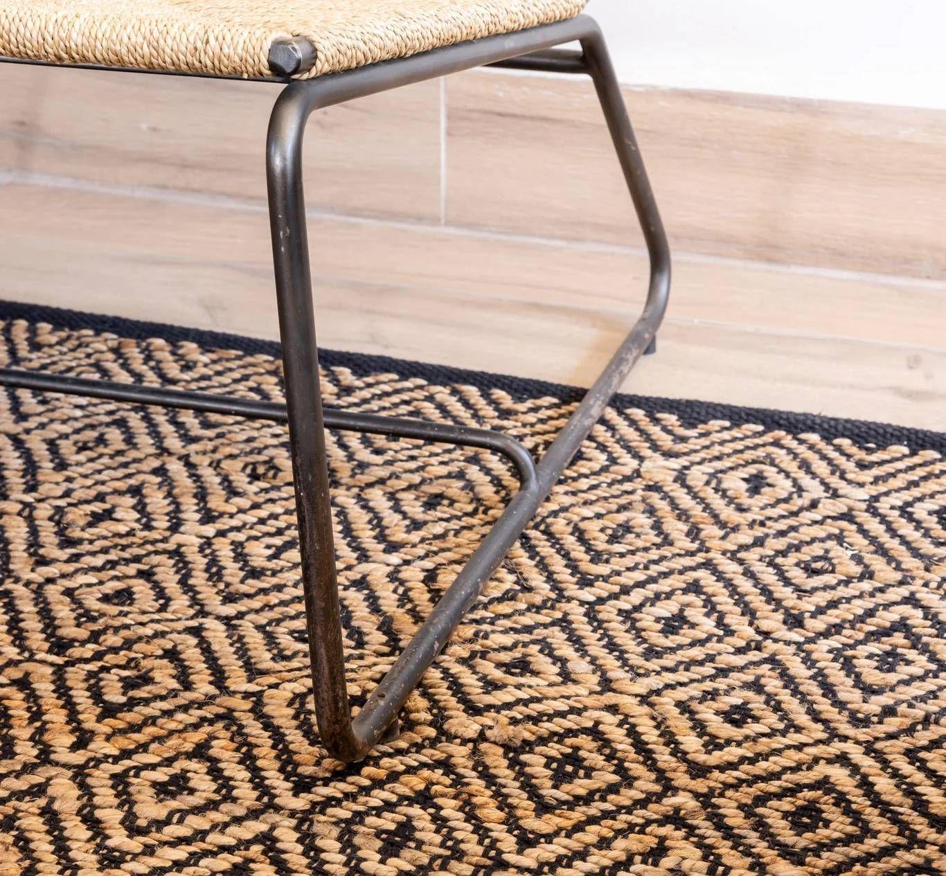 Alfombra Yute Bangalore 200 x 300 cm-5