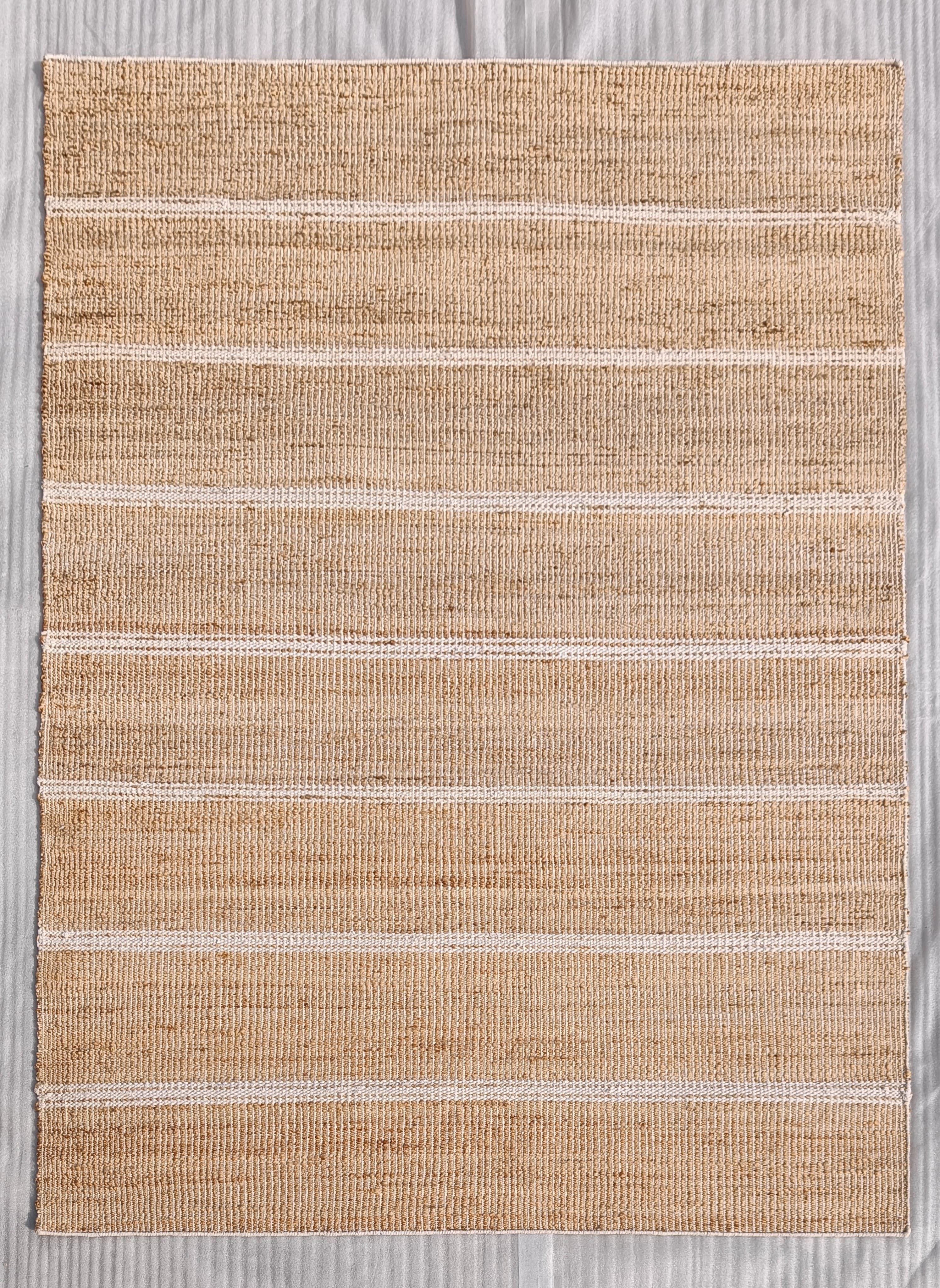 Alfombra Yute Alwar 250 x 300 cm-0