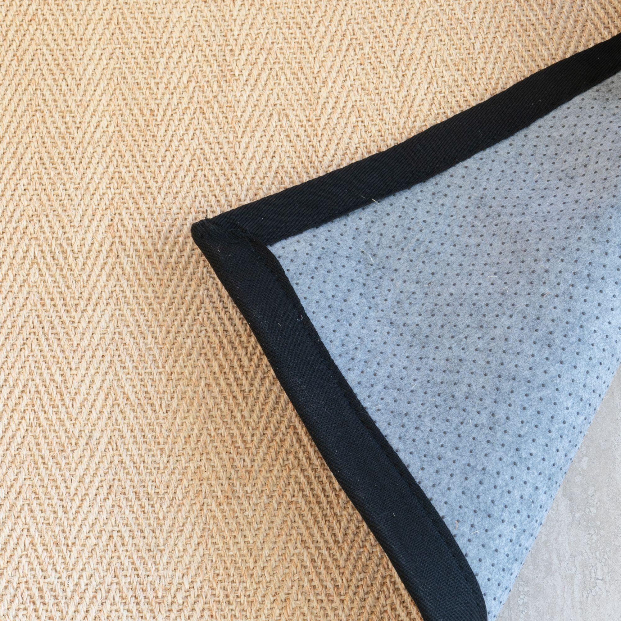 Alfombra Pasillera Sisal Guinea 90x230 cm-2