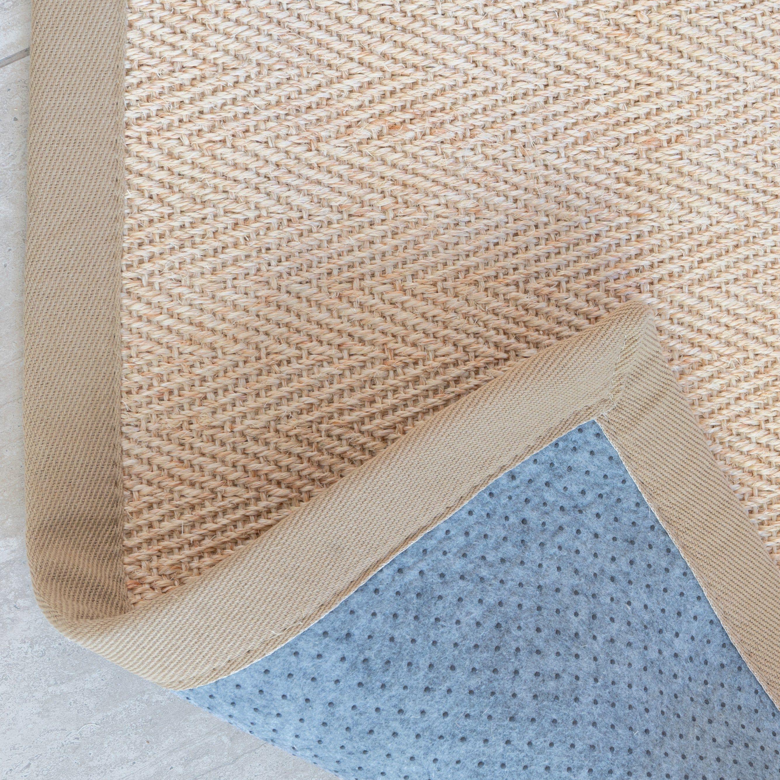 Alfombra Pasillera Sisal Batna 90x230 cm-2