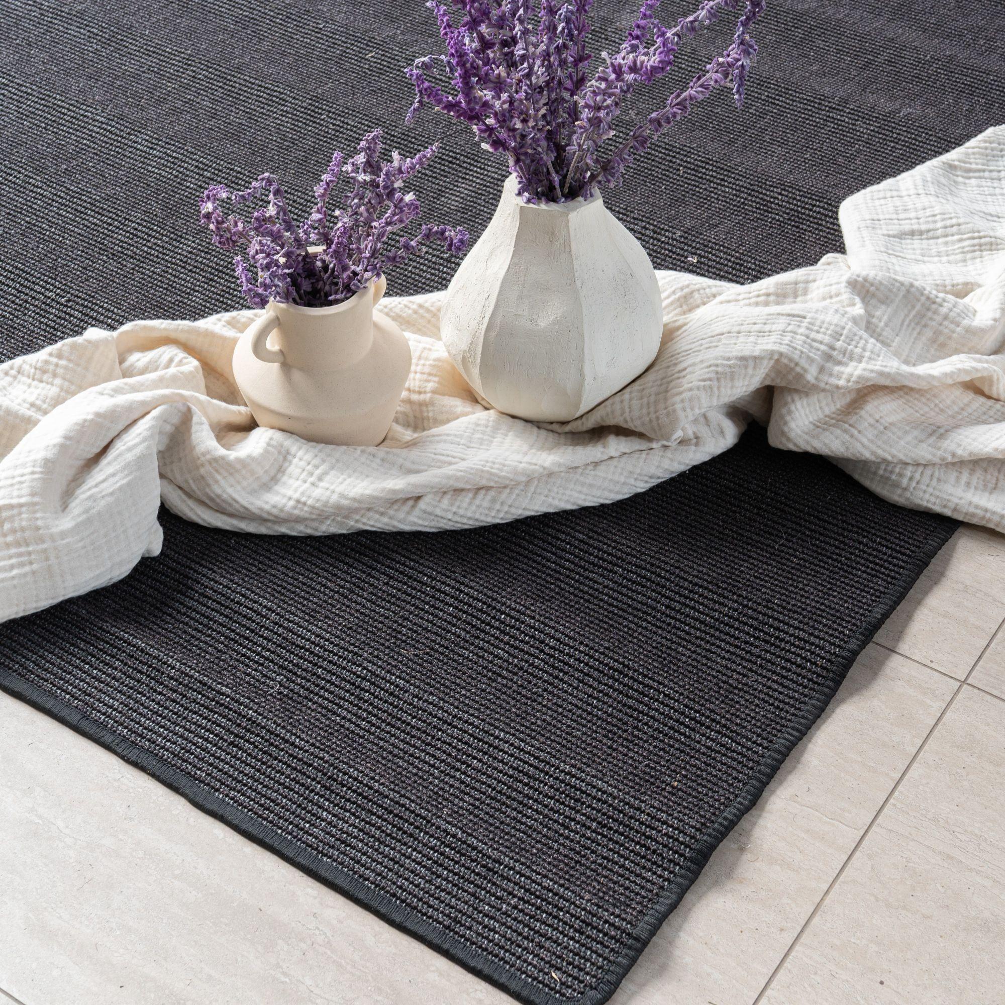 Alfombra Sisal Dakar 300x400 cm-2
