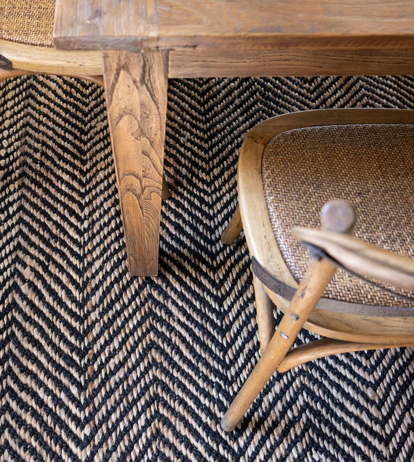 Alfombra Yute Jammu 250 x 350 cm-3