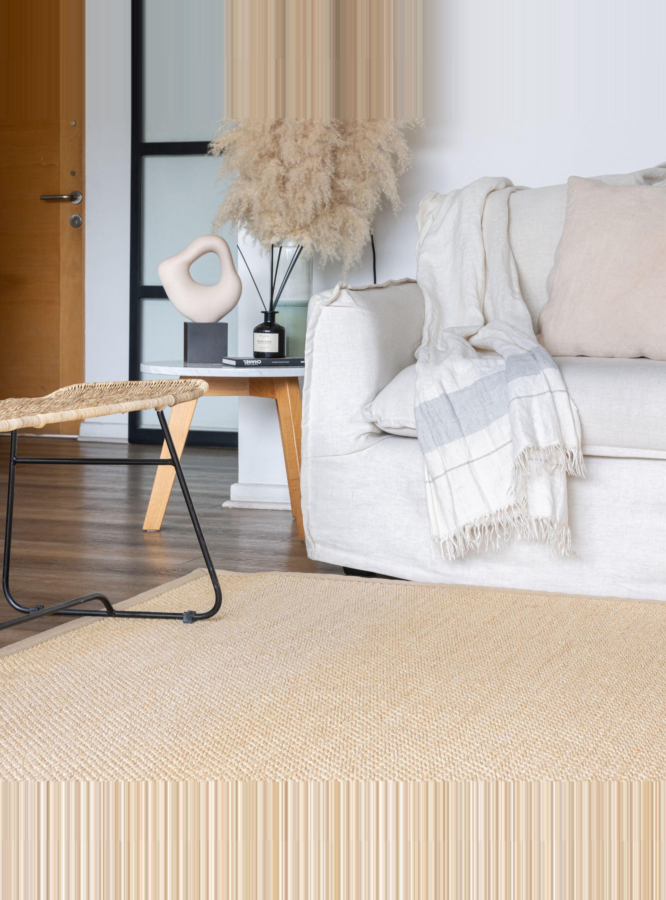 Alfombra Sisal Malaui 250x350-0