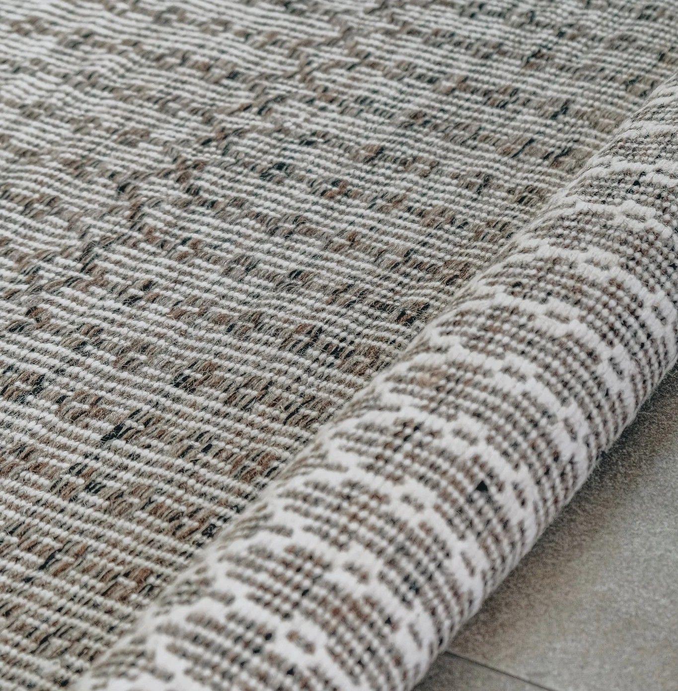Alfombra Lana Bhopal 170 x 240 cm-4