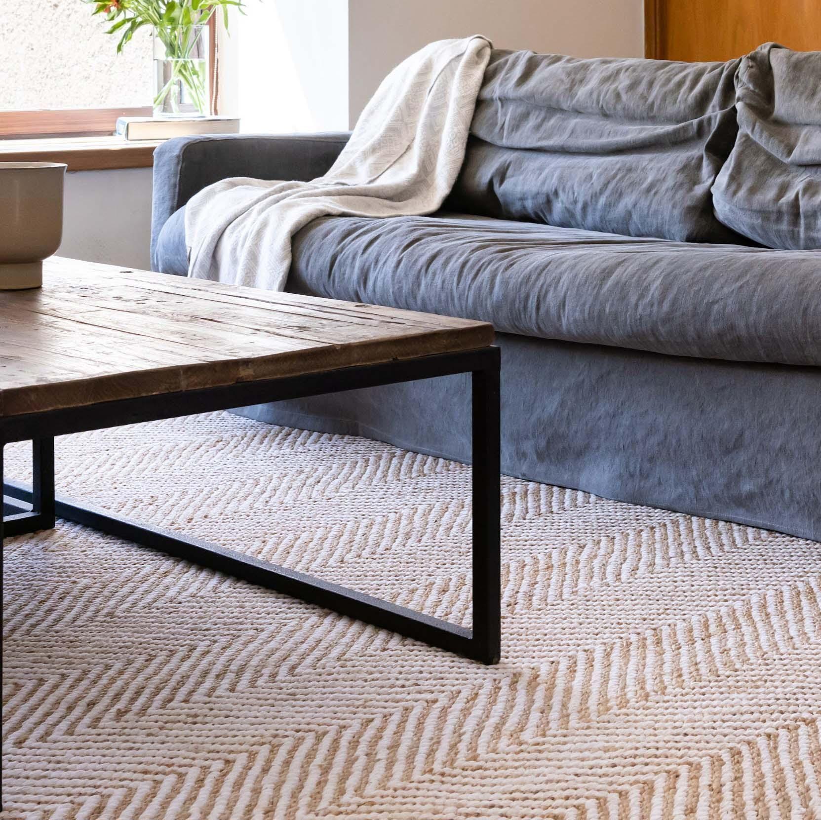 Alfombra Yute Sikar 200 x 300 cm-3