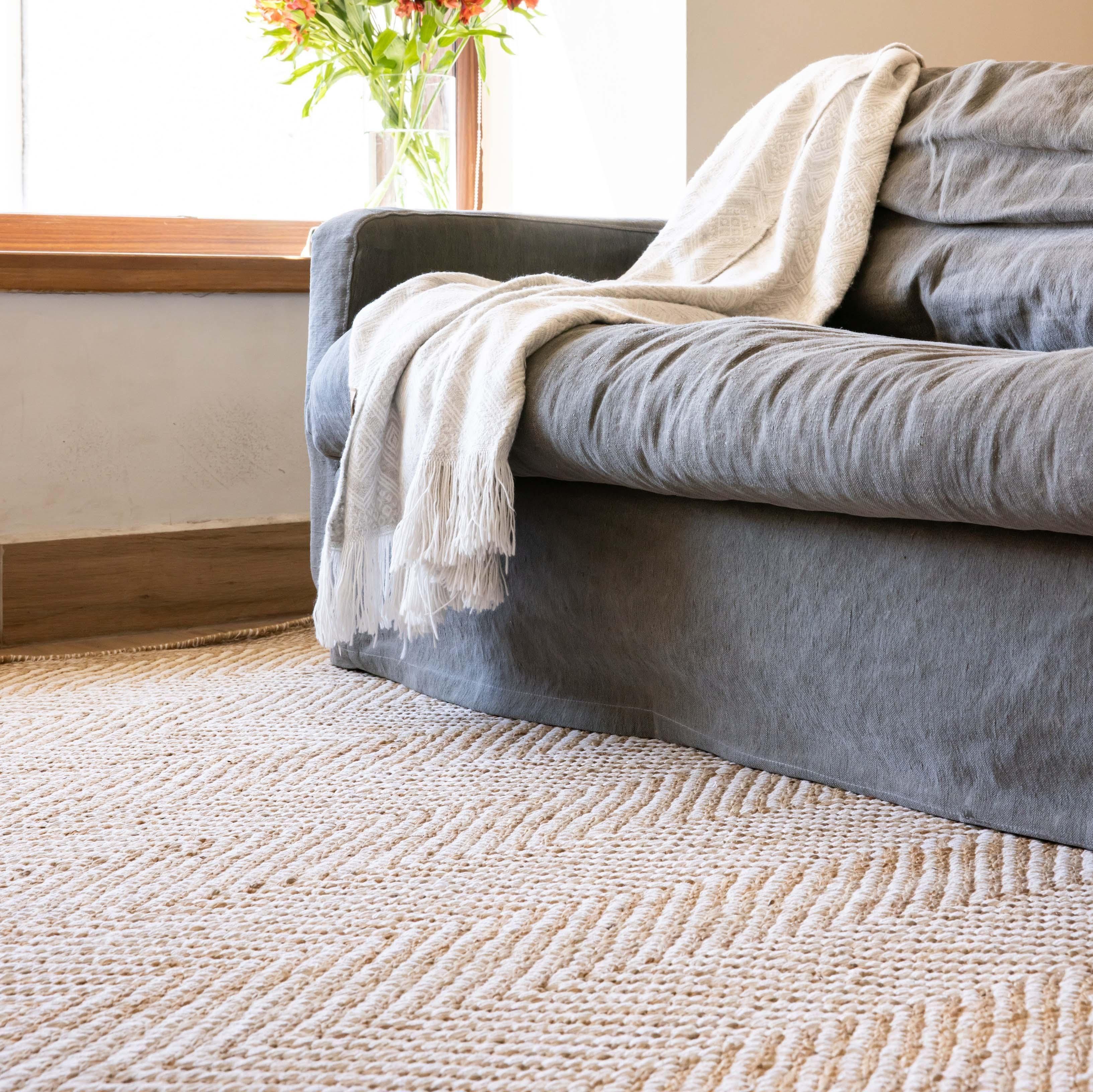 Alfombra Yute Sikar 200 x 300 cm-5