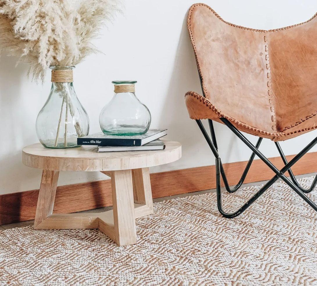 Alfombra Yute Agra 250 x 300 cm-2