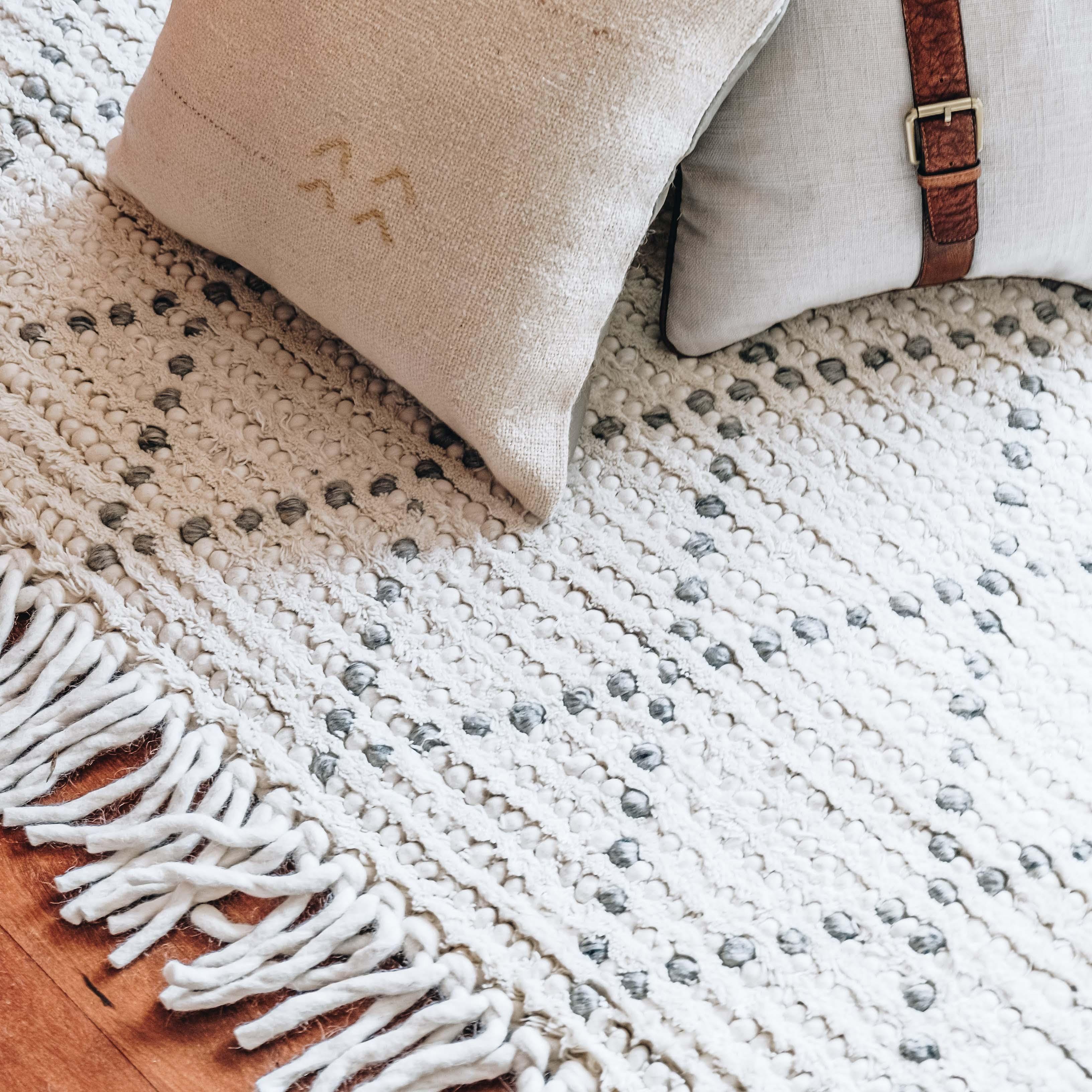 Alfombra Lana Nagpur 200 x 300 cm-2