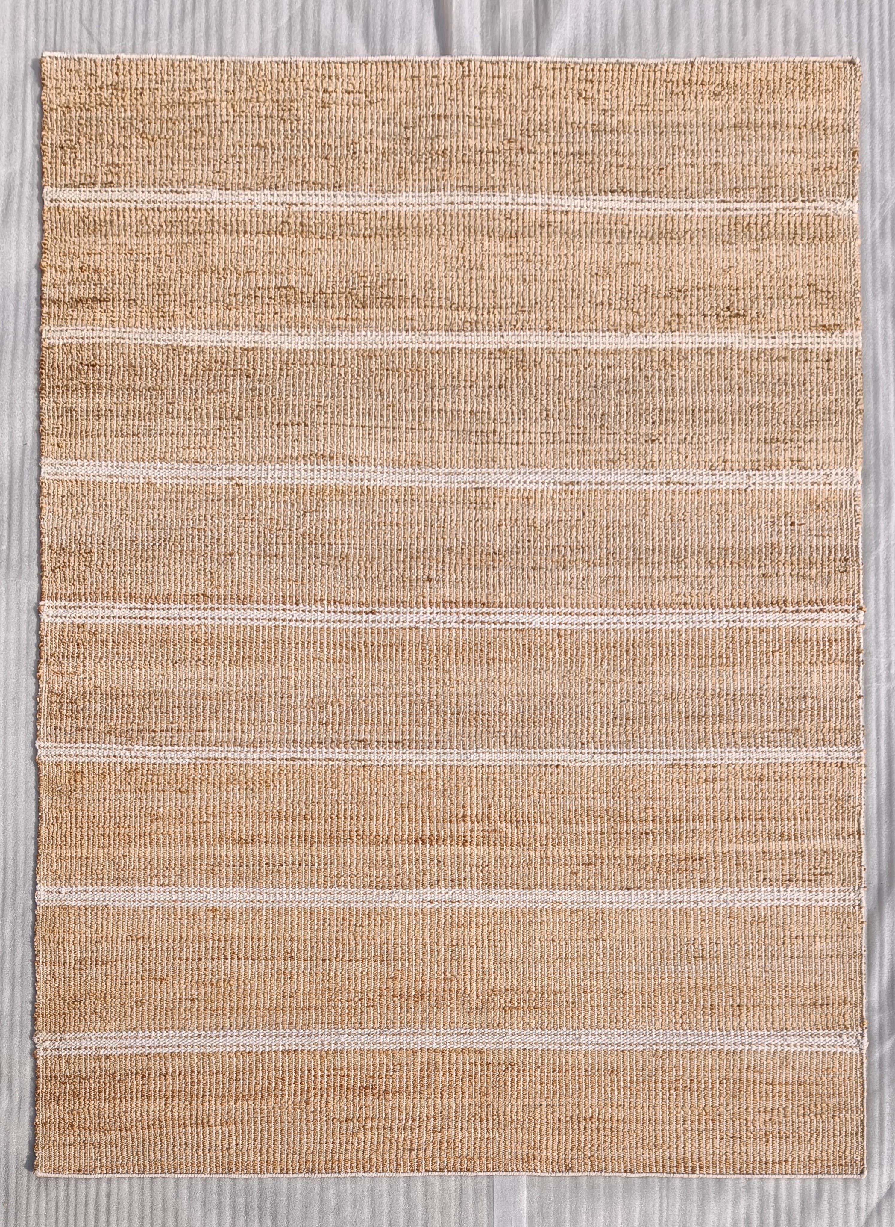 Alfombra Yute Alwar 250 x 350 cm-0
