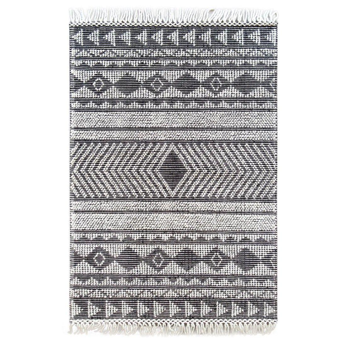 Alfombra Lana Mysore 70 x 140 cm-0