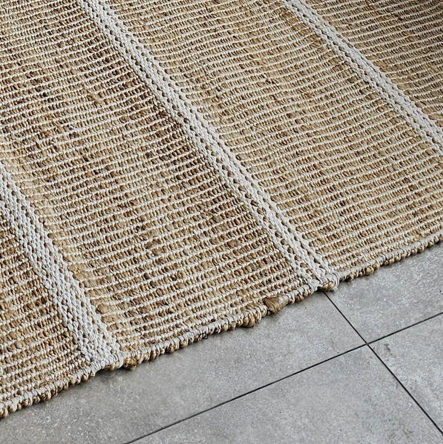Alfombra Yute Alwar 170 x 240 cm-3