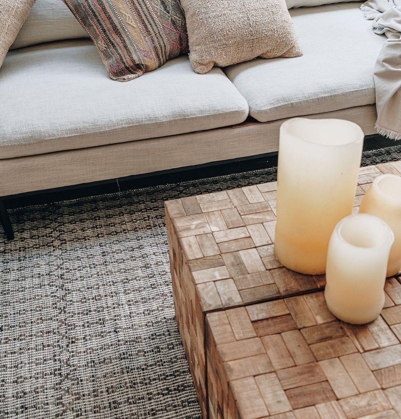 Alfombra Lana Bhopal 200 x 300 cm-3