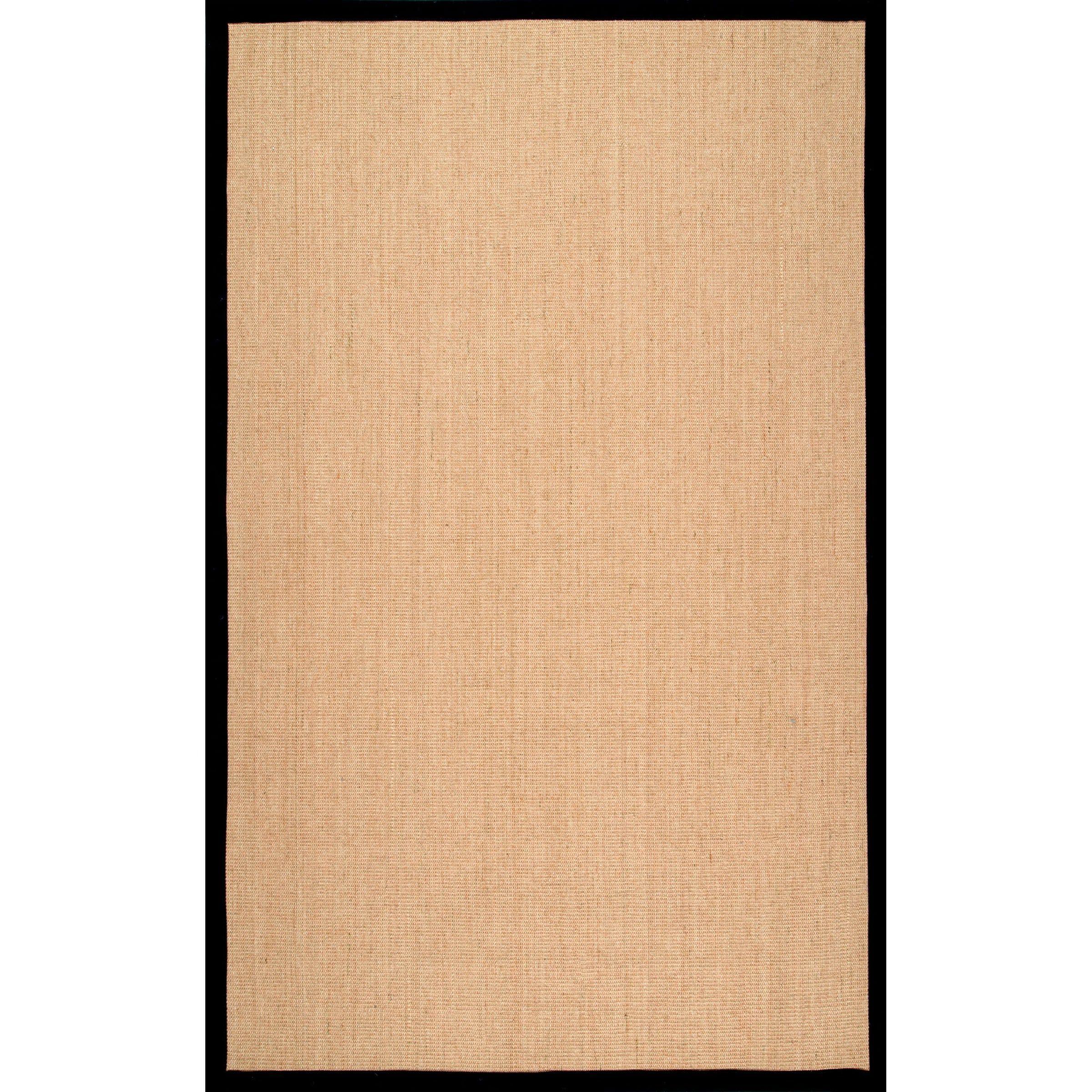 Alfombra Sisal Rabat 250x350-0