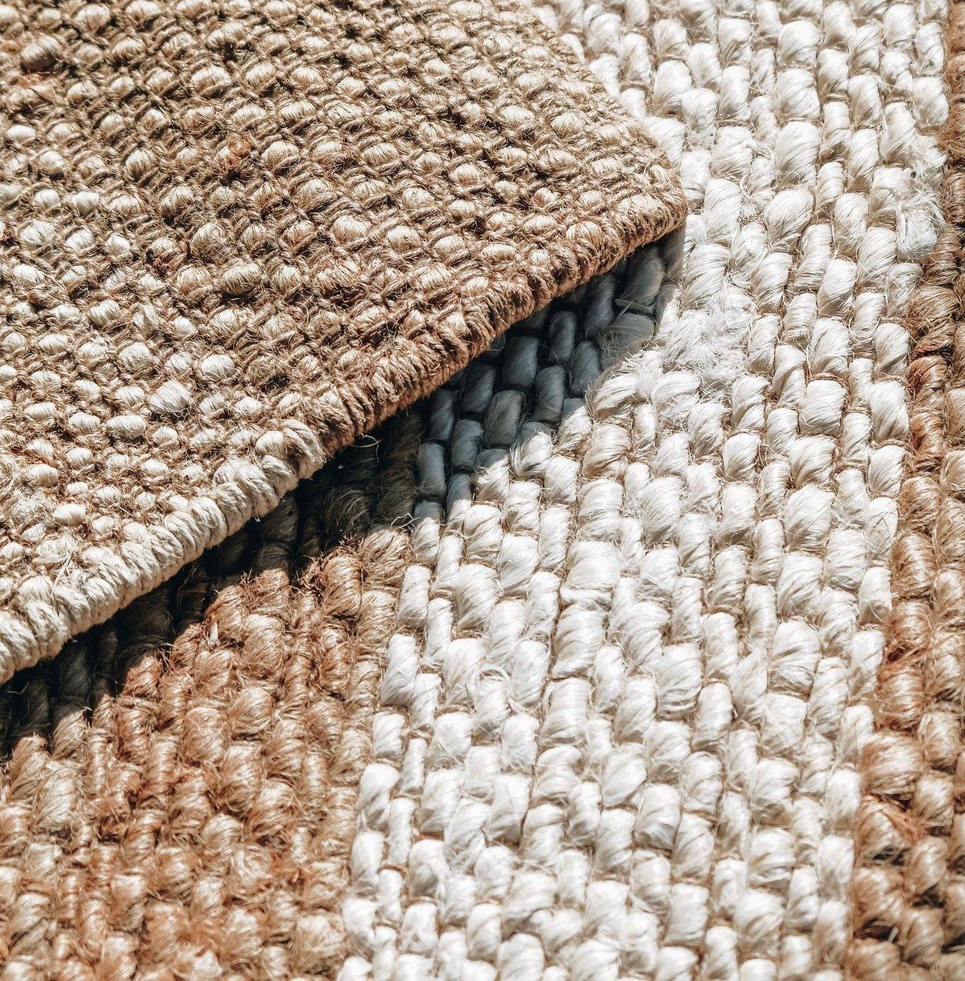 Alfombra Yute Surat 170 x 240 cm-4