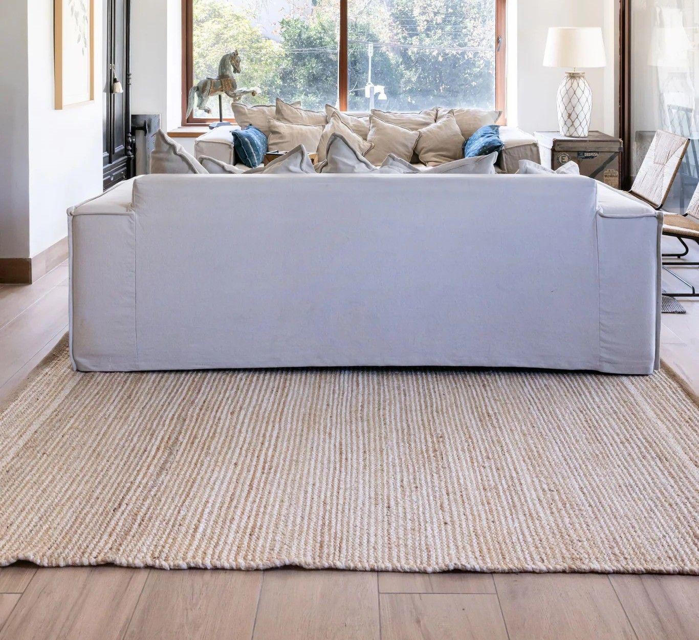 Alfombra Yute Thane 200 x 300 cm-2