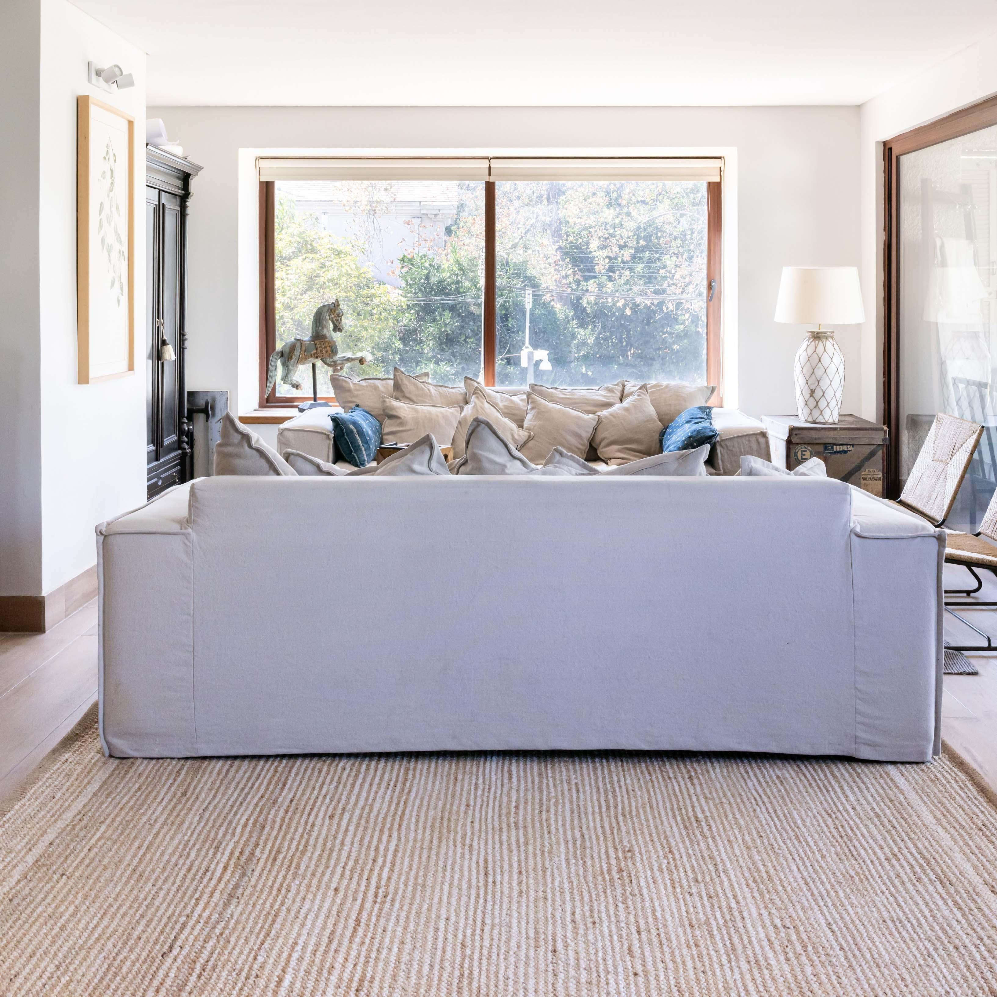 Alfombra Yute Thane 200 x 300 cm-4