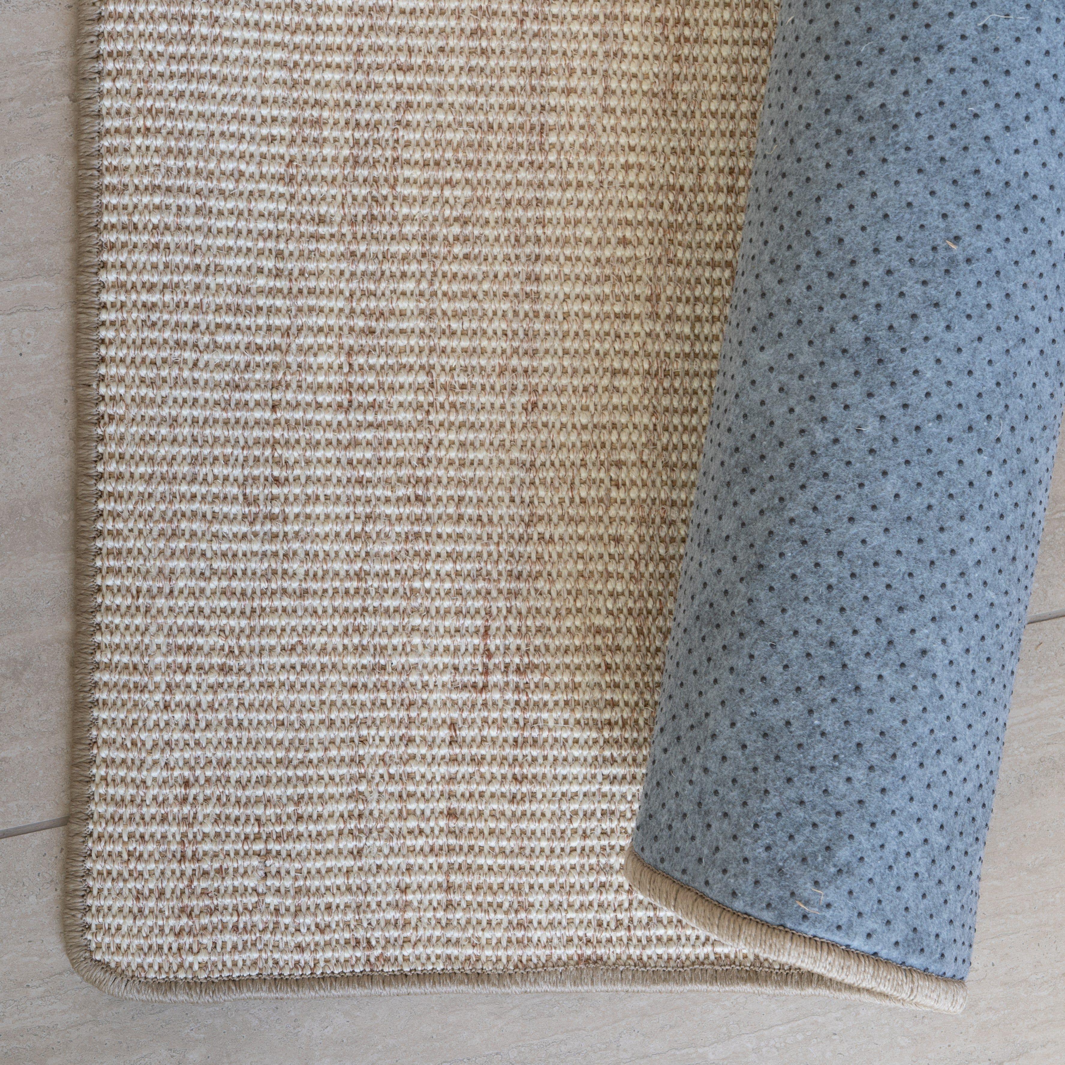 Alfombra Pasillera Sisal Nubia 90x300 cm-2
