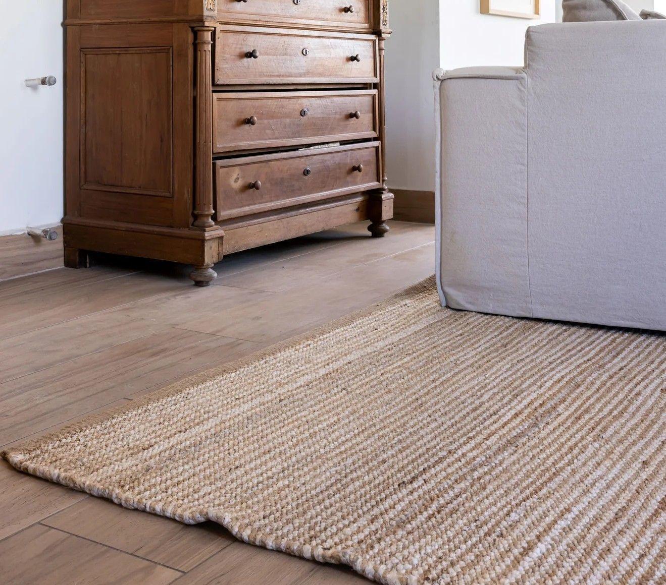 Alfombra Yute Thane 170 x 240 cm-3