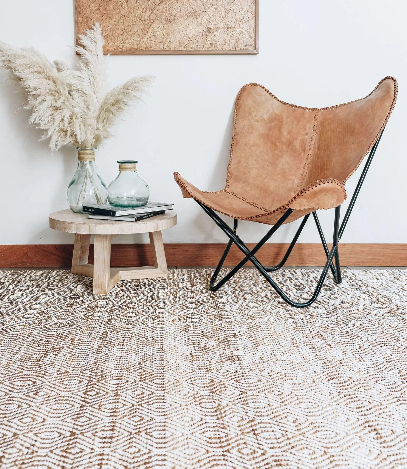 Alfombra Yute Agra 170 x 240 cm-3