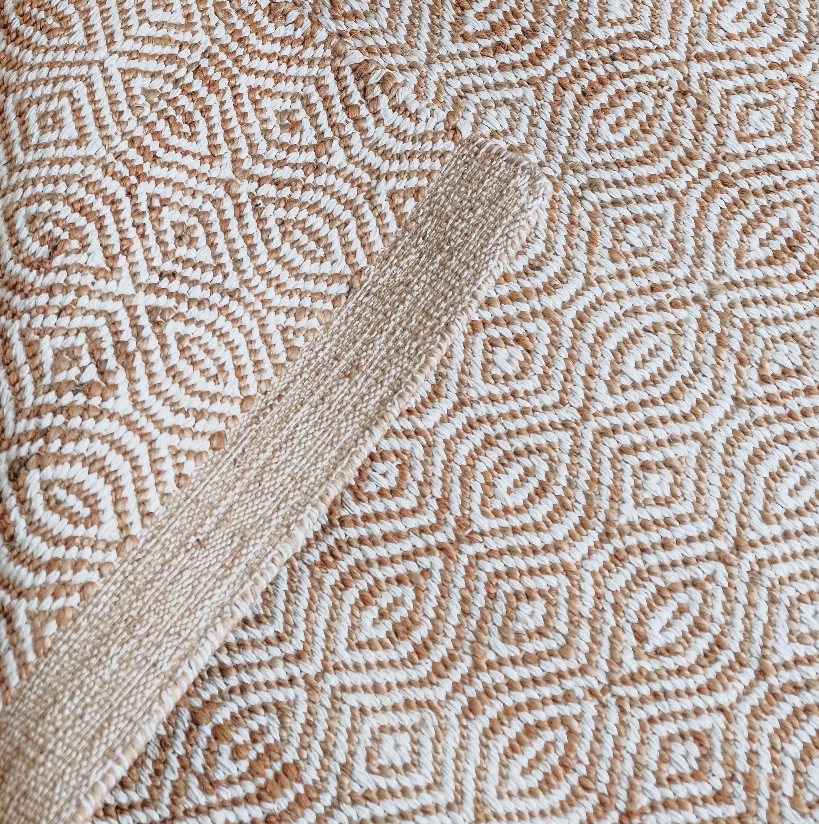 Alfombra Yute Agra 170 x 240 cm-6