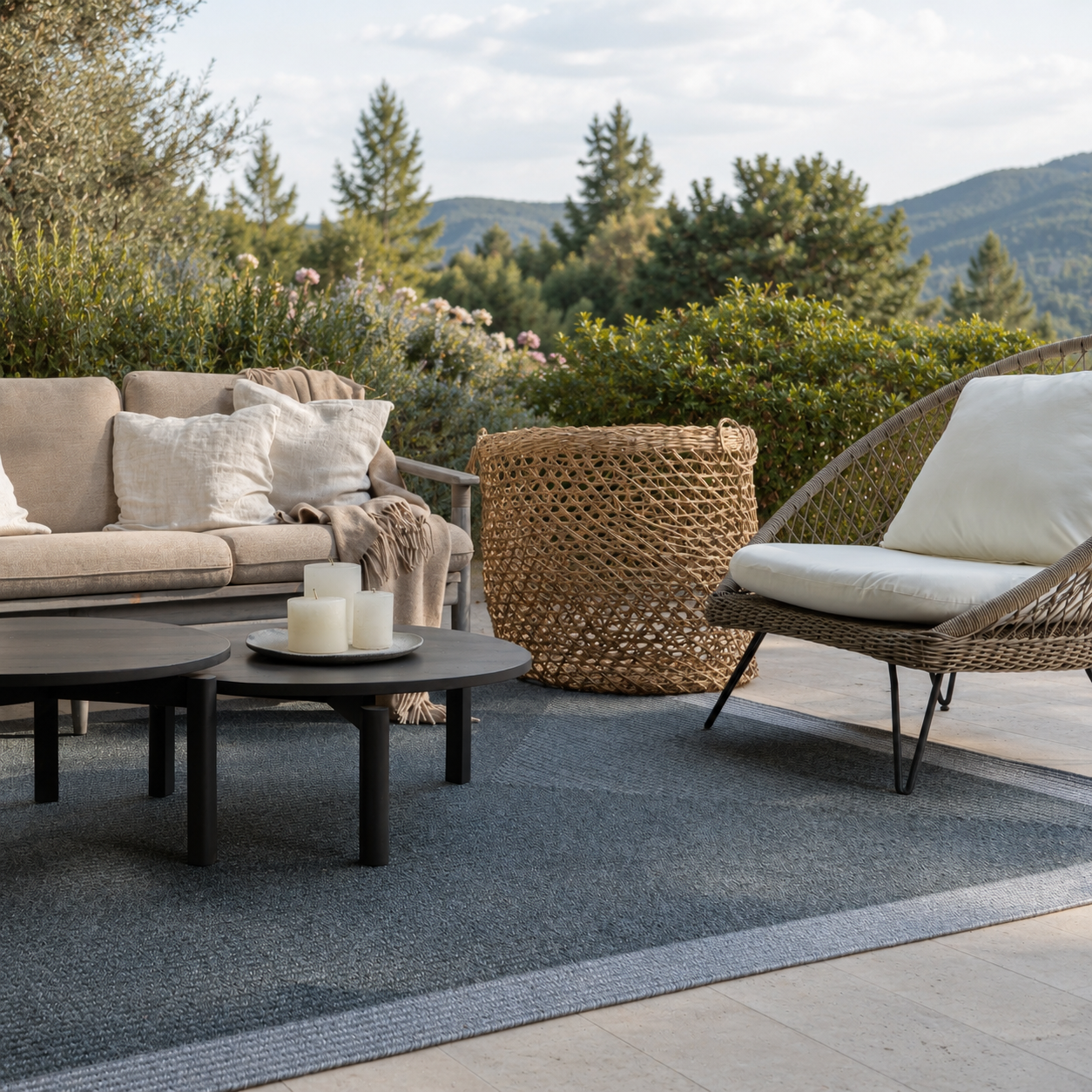Alfombra Lavable Ginebra 170x240 cm-4