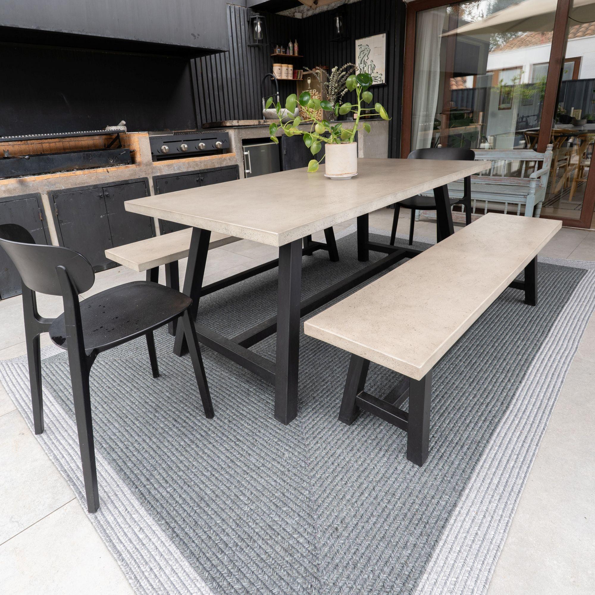Alfombra Lavable Ginebra 170x240 cm-1