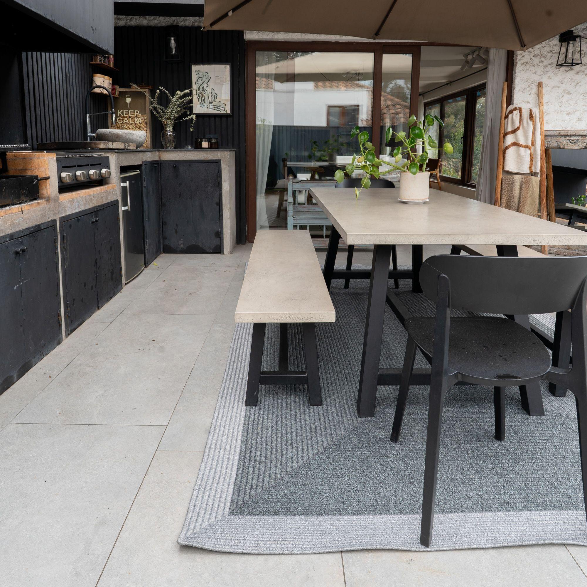 Alfombra Lavable Ginebra 170x240 cm-2