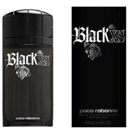  PERFUME BLACK XS MEN EDT 100 ML-1