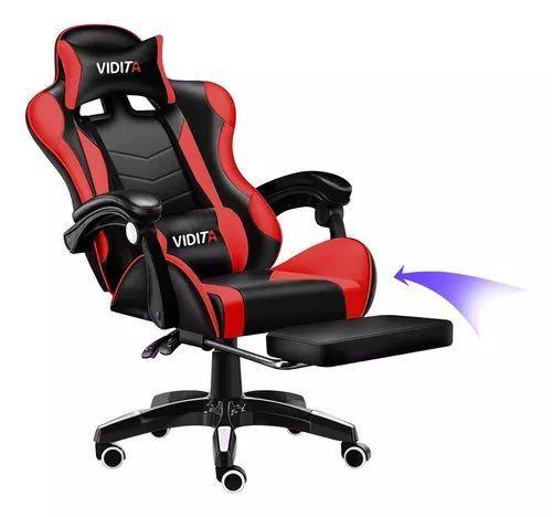 SILLA GAMER ERGONOMICA GX 2000-0