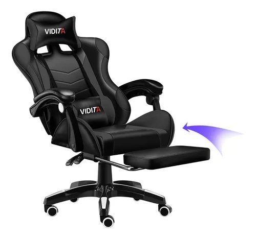 SILLA GAMER ERGONOMICA GX 2000-0