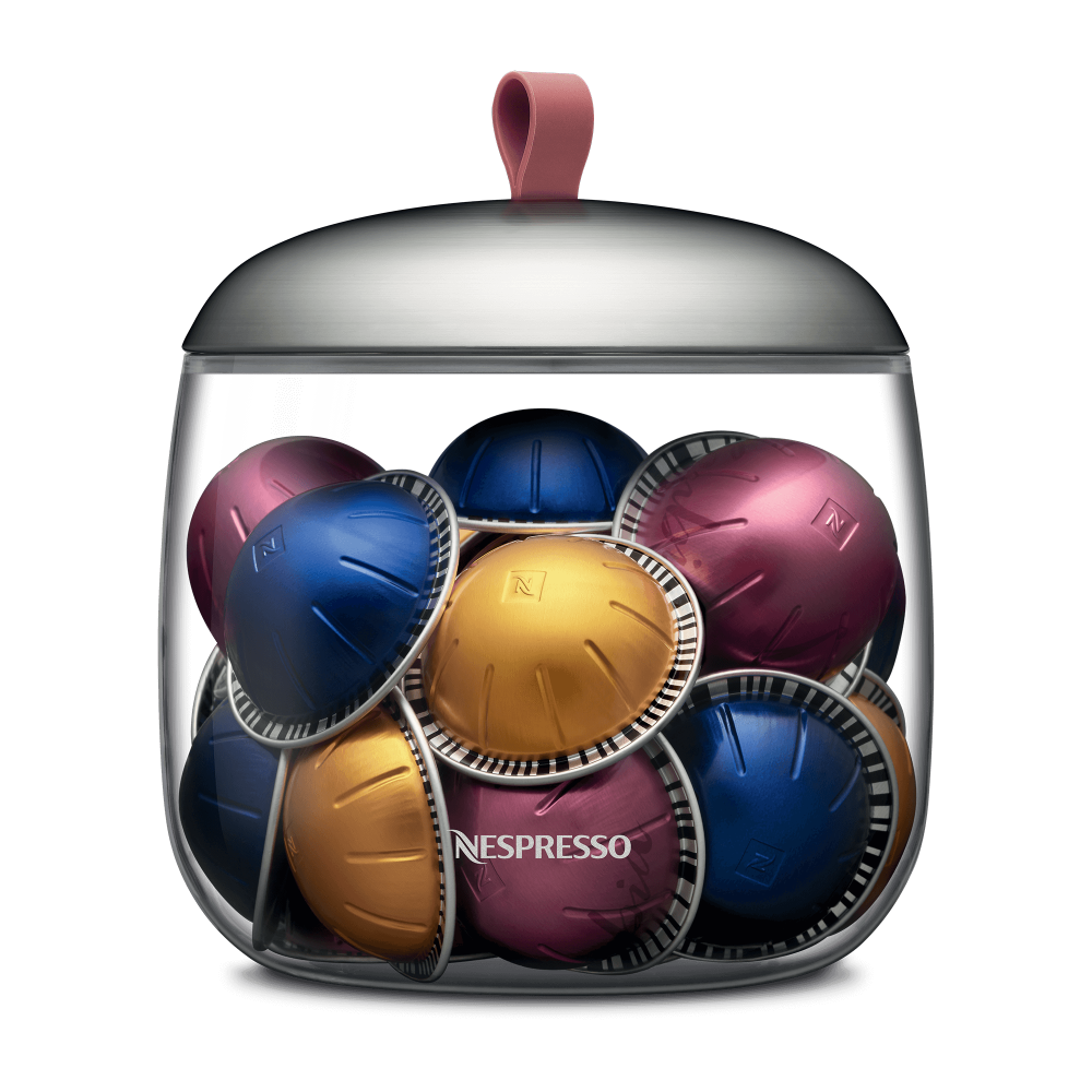 Contenedor Nespresso De Cápsulas Mia Medium-0