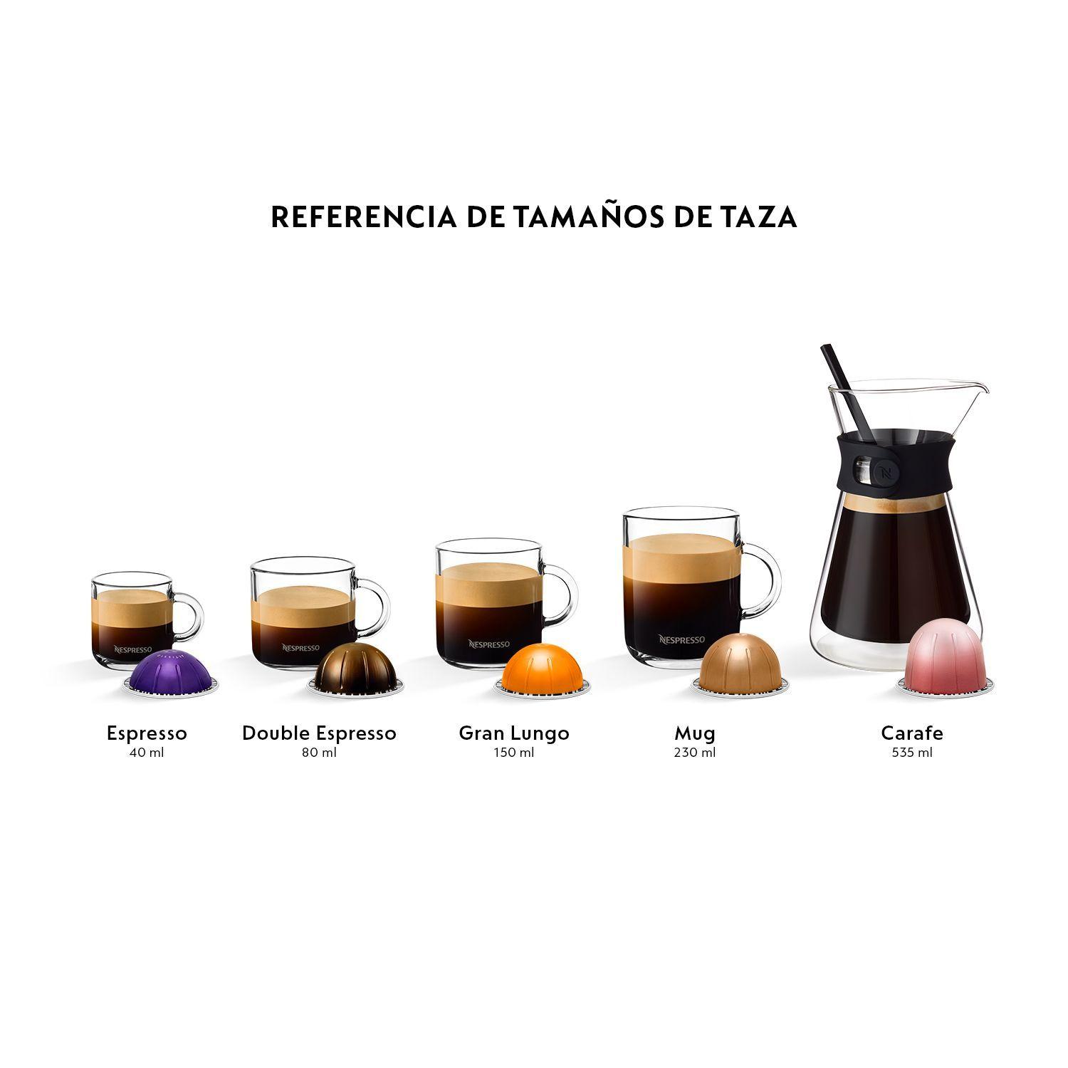 50 Cápsulas De Café Nespresso Vertuo Pack Favoritos-2
