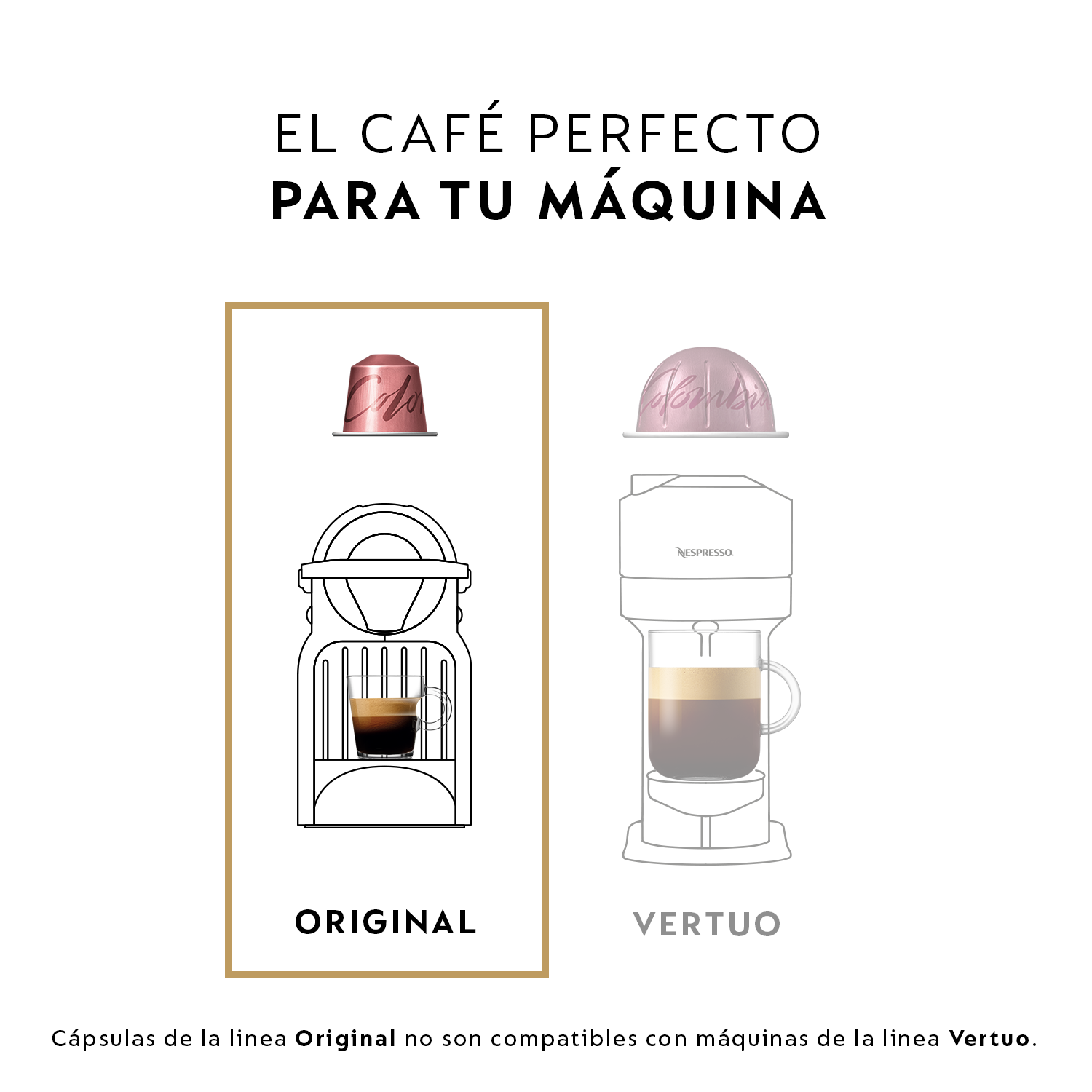 Cafetera de Cápsulas Gran Lattissima Blanca-6