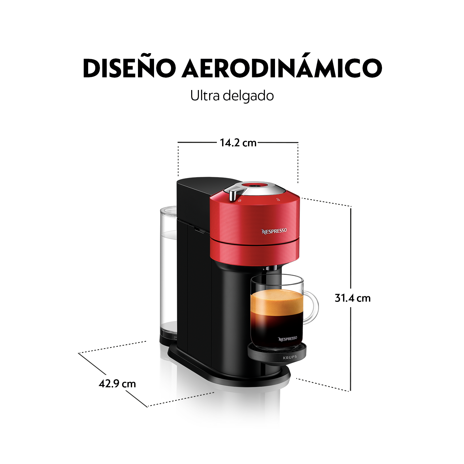  Cafetera Nespresso Vertuo Next -4