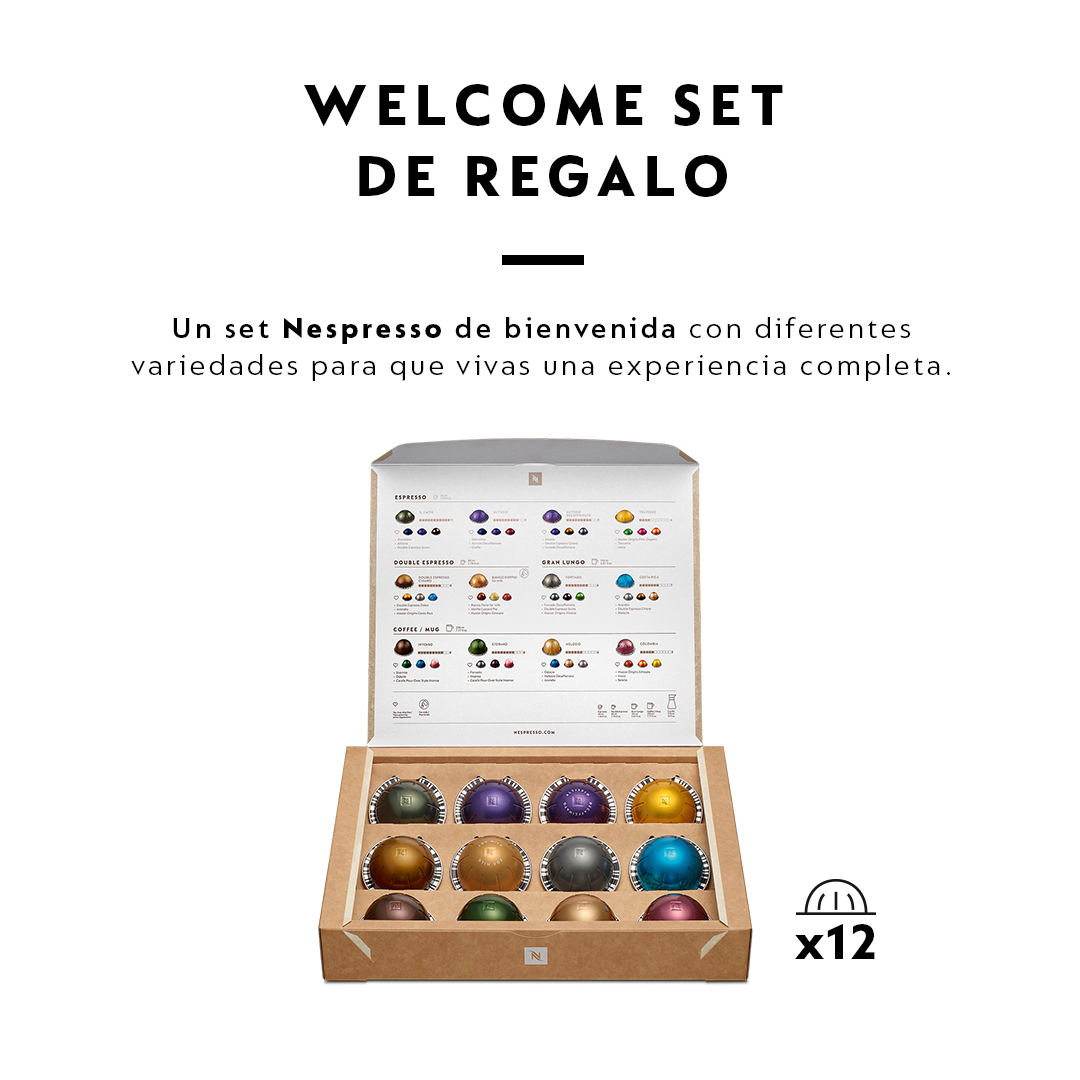 Cafetera de Cápsulas Nespresso Vertuo Lattissima-3