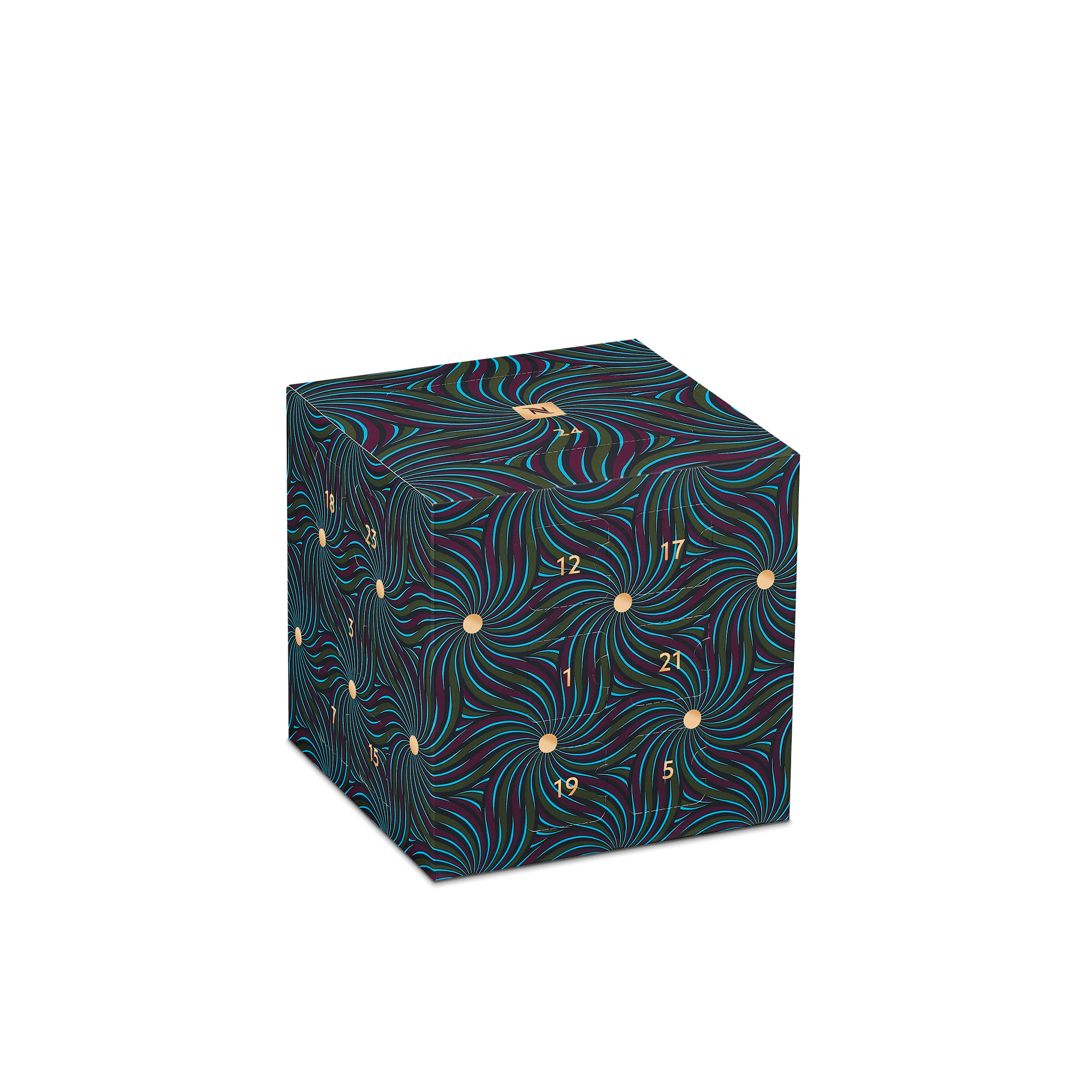 Nespresso Calendario De Adviento L nea Original-0