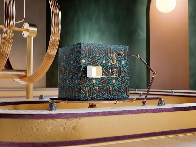 Nespresso Calendario De Adviento L nea Original-1