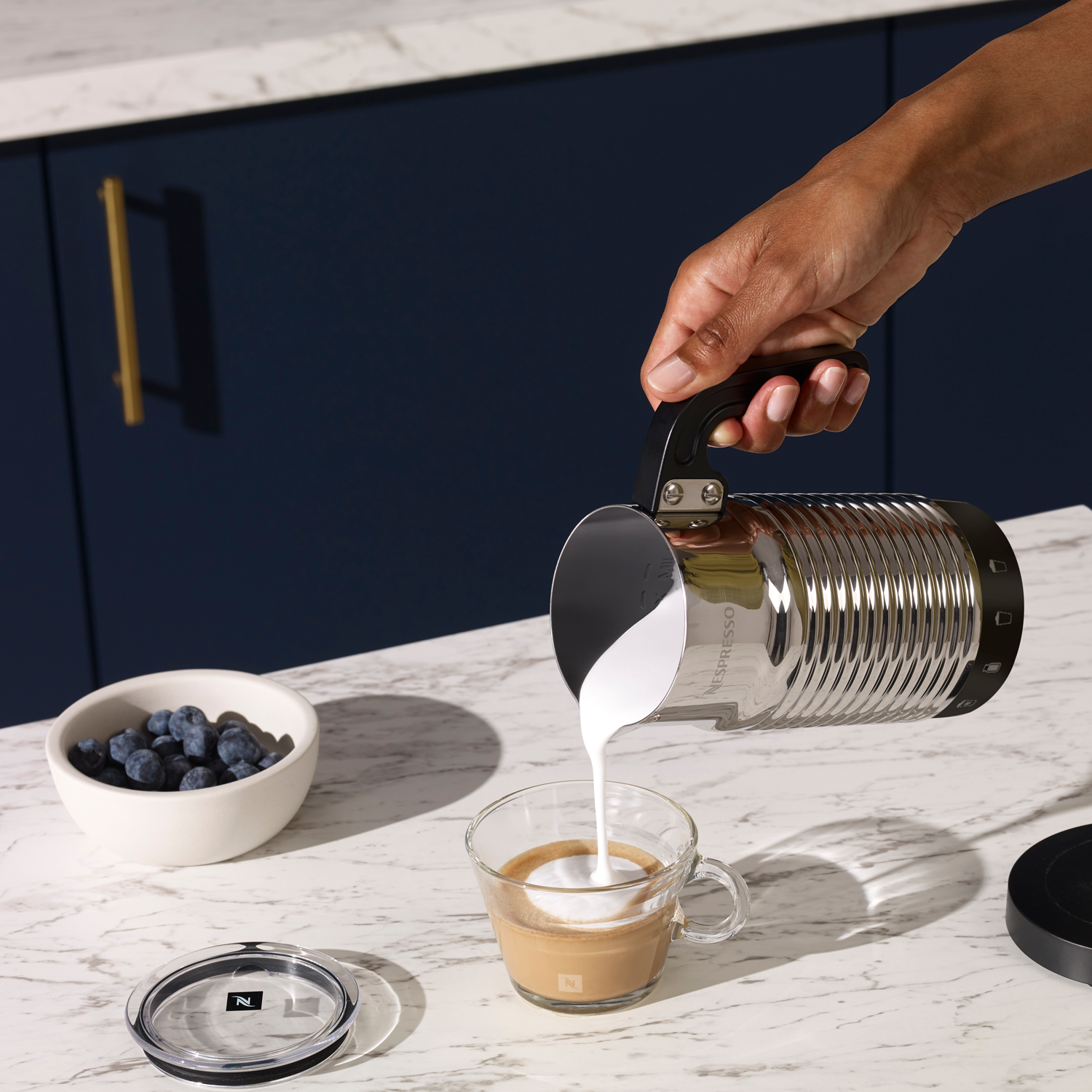 Nespresso Espumador De Leche Aeroccino 4-4
